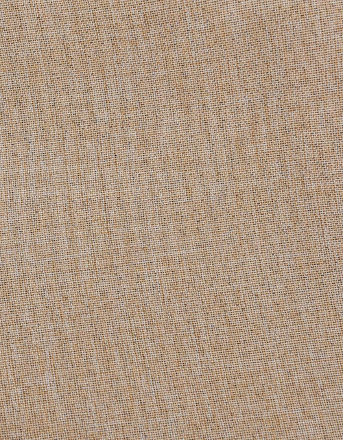 Загрузите изображение в средство просмотра галереи, Perdea opacă, aspect pânză, cu ocheți, bej, 290x245 cm - Lando
