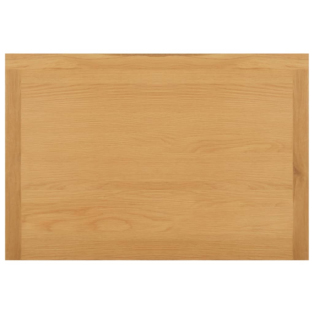 Șifonier, 76 x 52 x 105 cm, lemn masiv de stejar - Lando