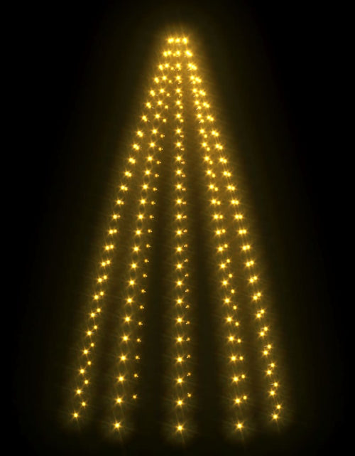 Загрузите изображение в средство просмотра галереи, Instalație lumini brad de Crăciun cu 250 LED-uri, 250 cm Lando - Lando
