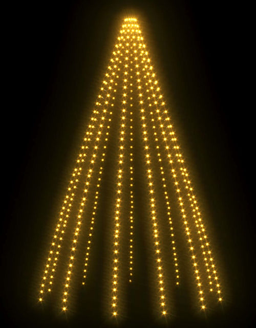 Загрузите изображение в средство просмотра галереи, Instalație lumini brad de Crăciun cu 500 LED-uri, 500 cm Lando - Lando
