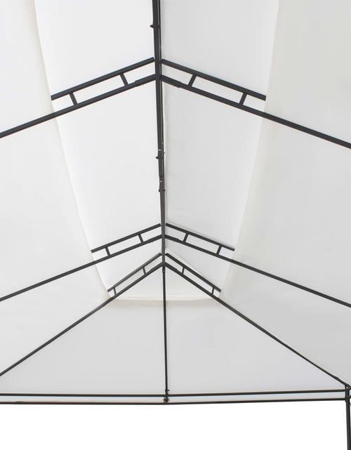 Încărcați imaginea în vizualizatorul Galerie, Pavilion, alb, 600 x 298 x 270 cm, 180g/m² Lando - Lando
