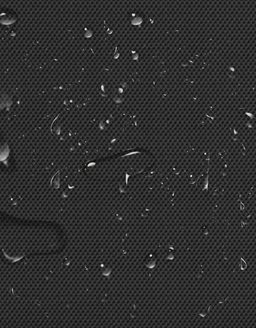 Încărcați imaginea în vizualizatorul Galerie, Raft expunere 6 cuburi negru 103x30x72,5 cm, material textil Lando - Lando
