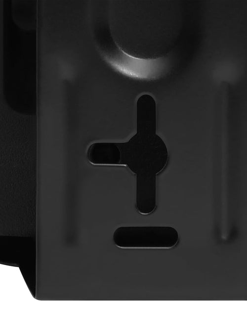 Încărcați imaginea în vizualizatorul Galerie, Boxe stereo de perete, 2 buc., negru, 100 W, interior/exterior Lando - Lando
