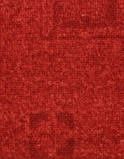Încărcați imaginea în vizualizatorul Galerie, Covorașe scări autoadezive, 15 buc., roșu, 65 x 21 x 4 cm Lando - Lando
