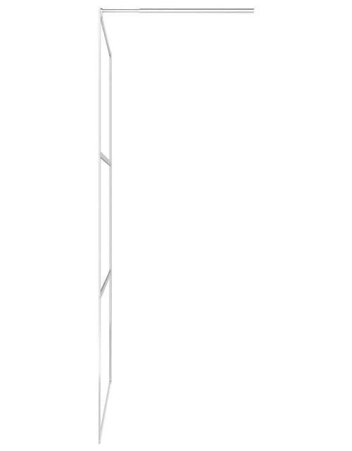 Încărcați imaginea în vizualizatorul Galerie, Paravan de duș walk-in, 80 x 195 cm, sticlă ESG transparentă Lando - Lando
