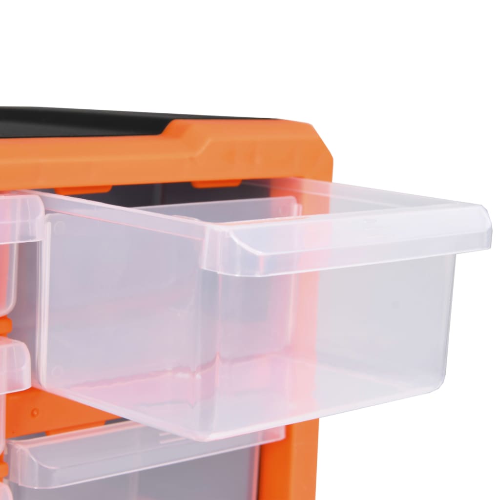 Organizator cu 39 de sertare, 38 x 16 x 47 cm Lando - Lando