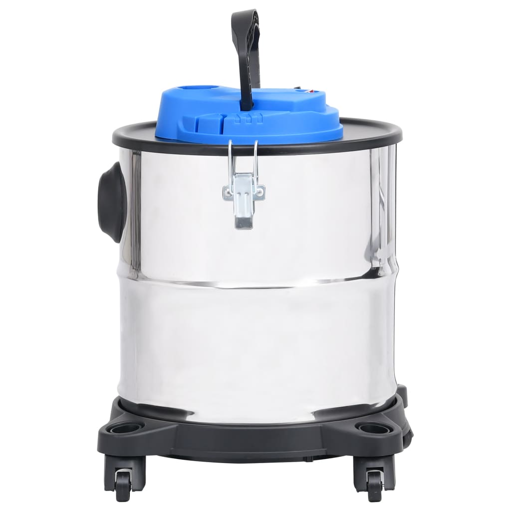 Aspirator de cenușă filtru HEPA, 1200 W, 20 L, oțel inoxidabil Lando - Lando