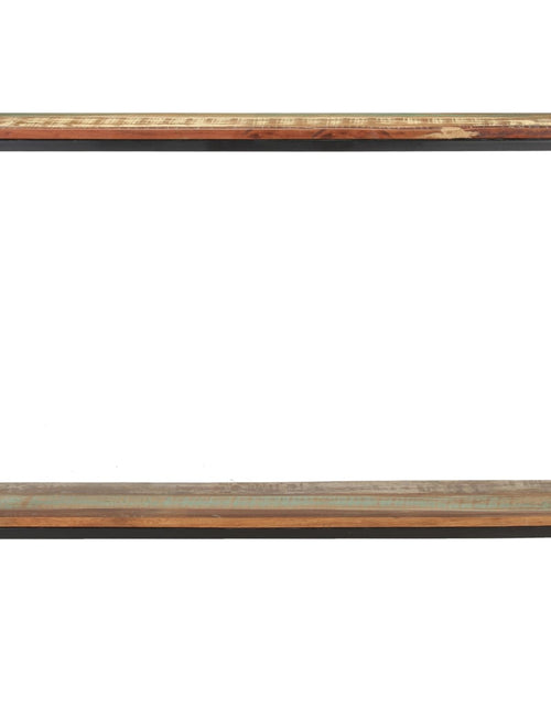 Загрузите изображение в средство просмотра галереи, Masă consolă, 110x30x75 cm, lemn masiv reciclat Lando - Lando
