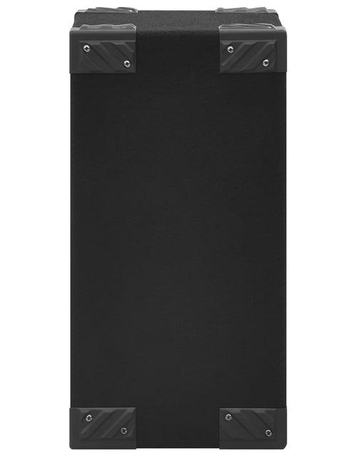 Încărcați imaginea în vizualizatorul Galerie, Boxe Hifi pasive de scenă profesionale, 2 buc., negru, 800 W - Lando
