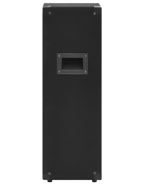 Încărcați imaginea în vizualizatorul Galerie, Boxe Hifi pasive de scenă profesionale, 2 buc., negru, 1000 W - Lando
