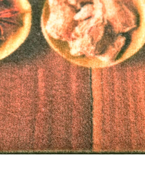 Încărcați imaginea în vizualizatorul Galerie, Covoraș de bucătărie lavabil, model linguri, 60 x 180 cm Lando - Lando
