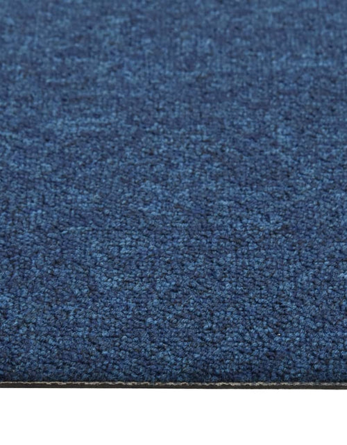 Загрузите изображение в средство просмотра галереи, Plăci de pardoseală, 20 buc., albastru închis, 50 x 50 cm, 5 m² Lando - Lando
