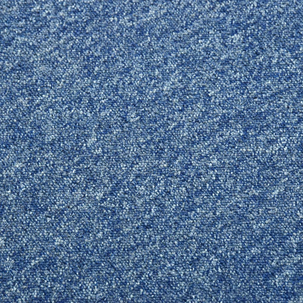 Plăci de pardoseală, 20 buc., albastru, 50 x 50 cm, 5 m² Lando - Lando
