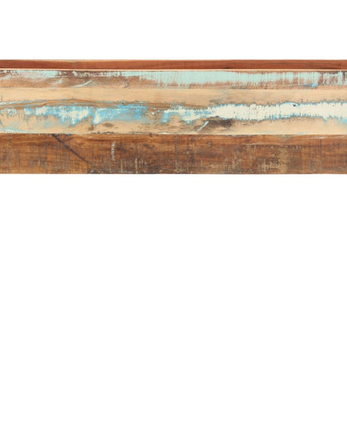 Încărcați imaginea în vizualizatorul Galerie, Jardinieră, 90 x 20 x 68 cm, lemn masiv reciclat Lando - Lando
