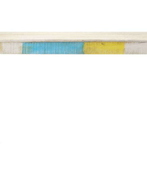 Загрузите изображение в средство просмотра галереи, Masă consolă, 115x35x77 cm, lemn de mango nefinisat Lando - Lando
