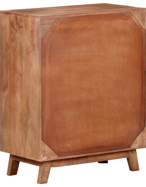 Încărcați imaginea în vizualizatorul Galerie, Servantă, 61x35x76 cm, lemn masiv de mango - Lando
