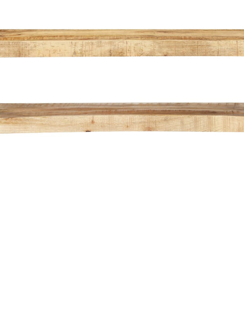 Încărcați imaginea în vizualizatorul Galerie, Masă consolă, 90x30x75 cm, lemn de mango nefinisat - Lando
