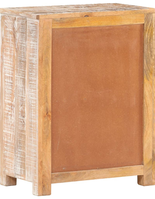 Загрузите изображение в средство просмотра галереи, Servantă, 61x35x76 cm, lemn de acacia nefinisat - Lando
