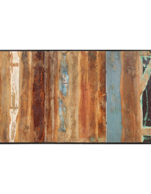 Încărcați imaginea în vizualizatorul Galerie, Masă de bucătărie, 180 cm, lemn masiv reciclat - Lando
