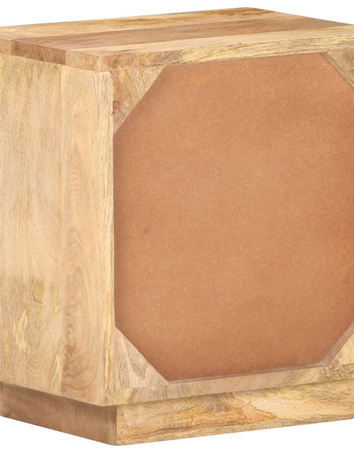 Загрузите изображение в средство просмотра галереи, Noptieră, 40x30x45 cm, lemn masiv de mango - Lando

