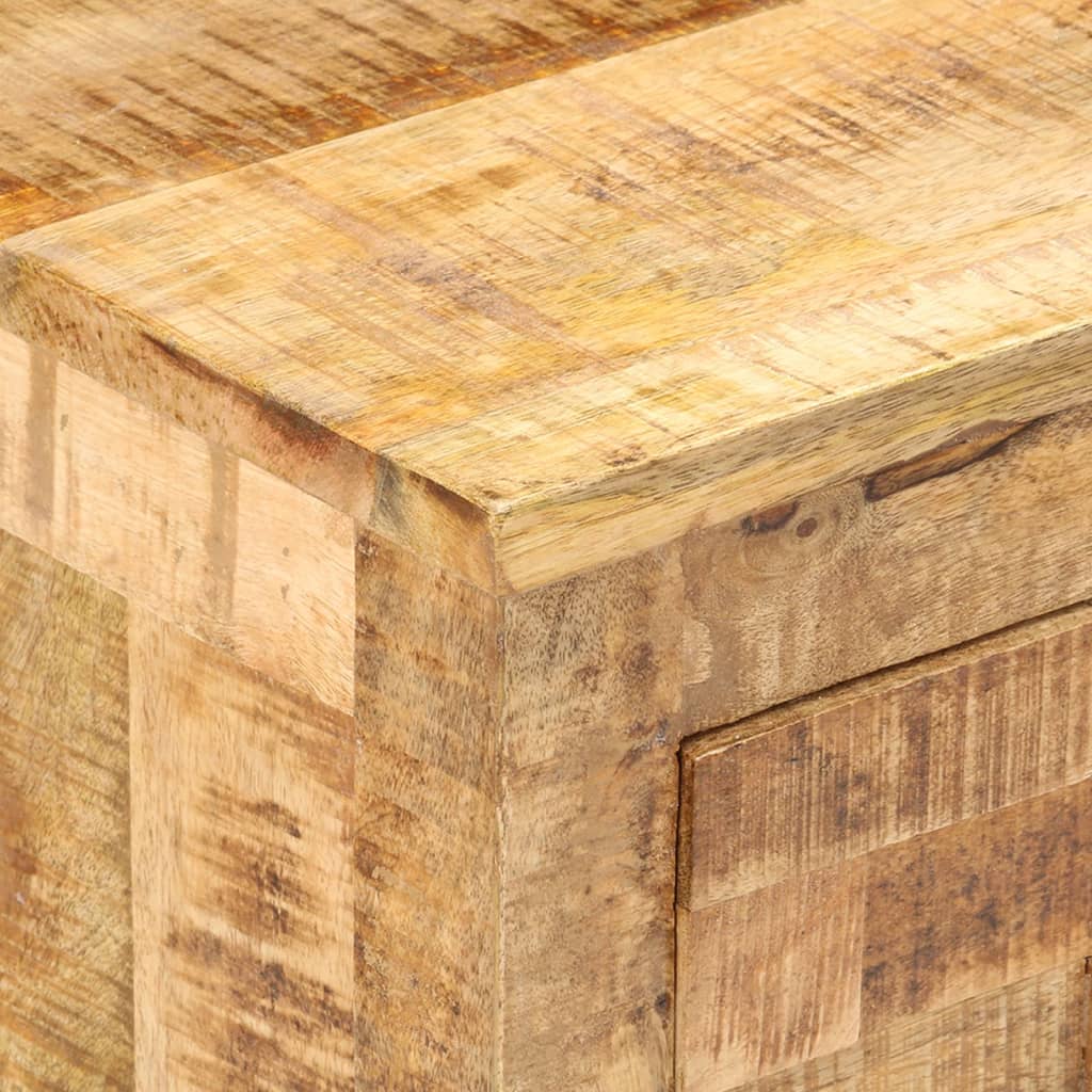 Noptieră, 40x30x50 cm, lemn masiv de mango - Lando