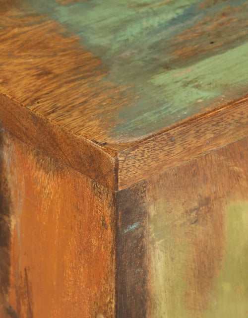 Загрузите изображение в средство просмотра галереи, Măsuțe laterale, 2 buc., lemn masiv reciclat Lando - Lando
