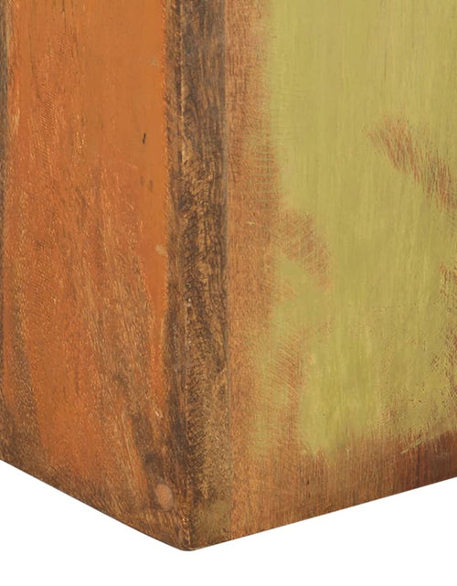 Încărcați imaginea în vizualizatorul Galerie, Măsuțe laterale, 2 buc., lemn masiv reciclat Lando - Lando
