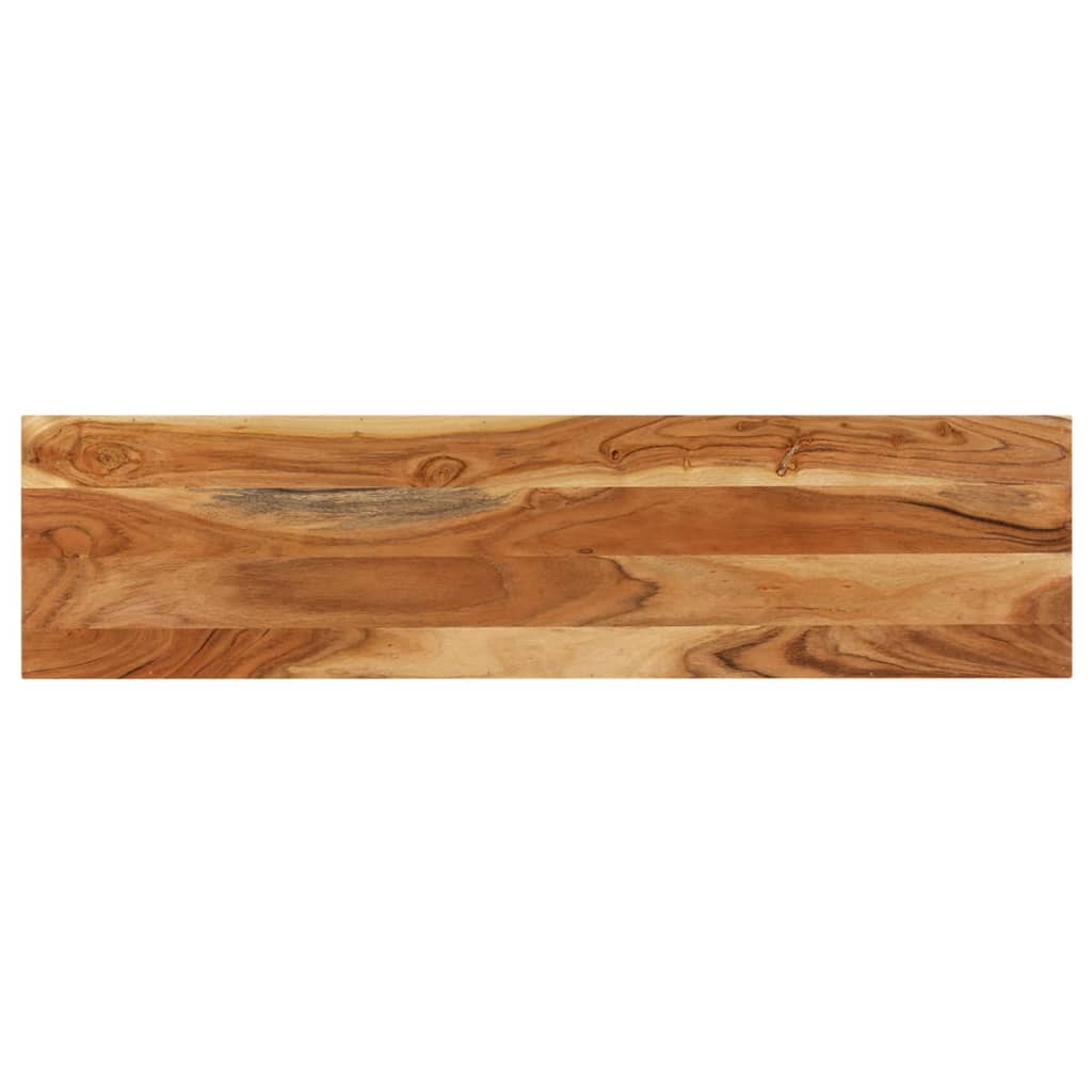 Masă consolă, 120x30x75 cm, lemn masiv de acacia Lando - Lando