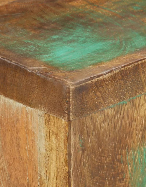Загрузите изображение в средство просмотра галереи, Masă consolă, 120x30x75 cm, lemn masiv reciclat Lando - Lando
