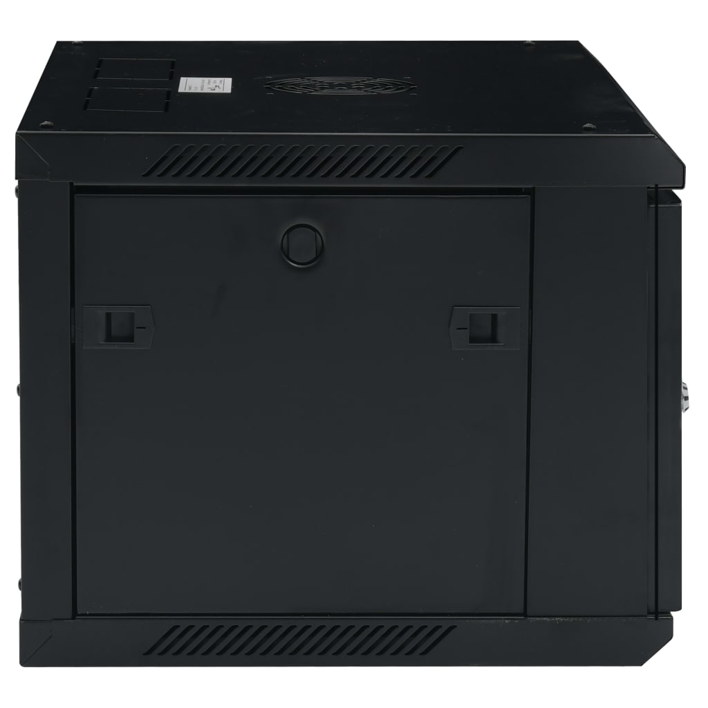 Dulap de server, montare pe perete, 6U, 19" IP20 600x450x375 mm Lando - Lando