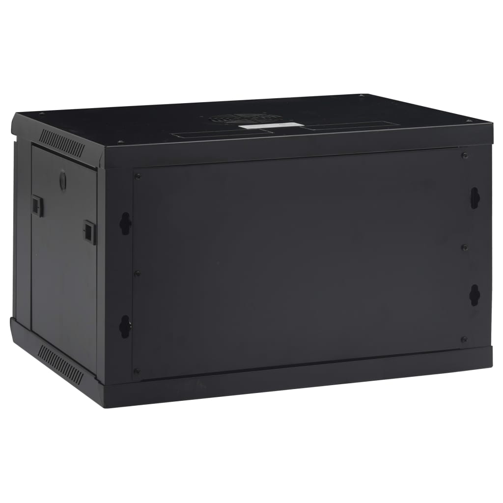 Dulap de server, montare pe perete, 6U, 19" IP20 600x450x375 mm Lando - Lando