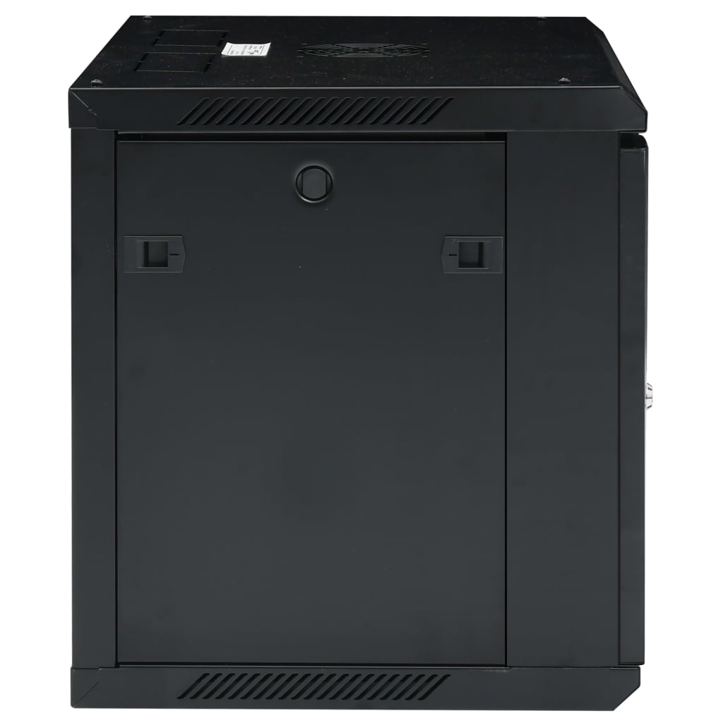 Dulap de server, montare pe perete, 9U, 19" IP20 600x450x510 mm Lando - Lando