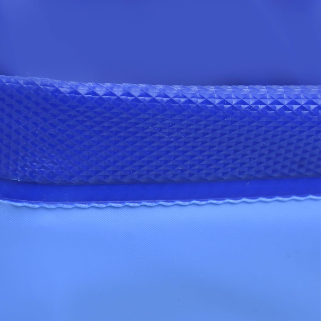Piscină pentru câini pliabilă, albastru, 300 x 40 cm, PVC Lando - Lando