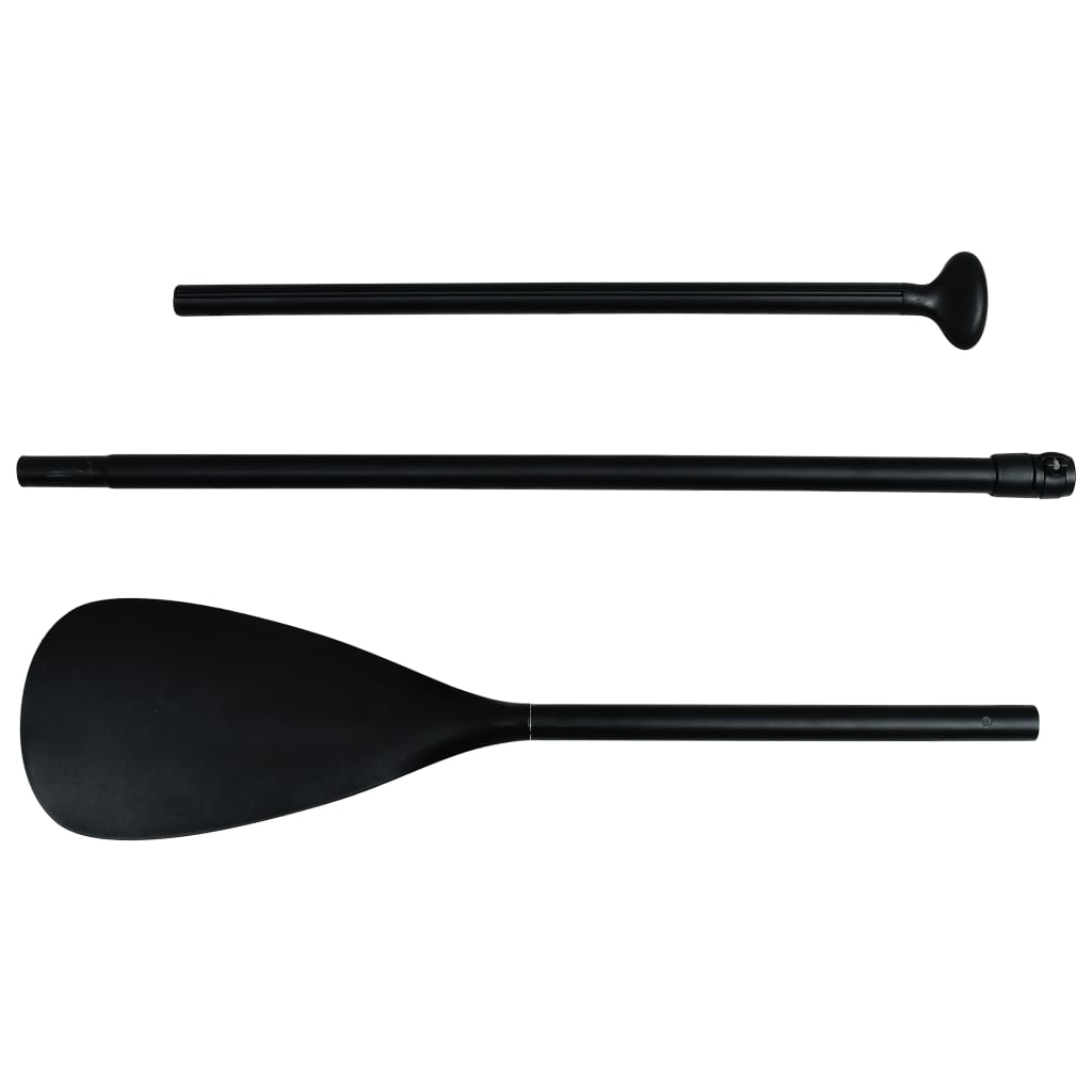 Set de placă SUP gonflabilă, albastru, 320x76x15 cm Lando - Lando