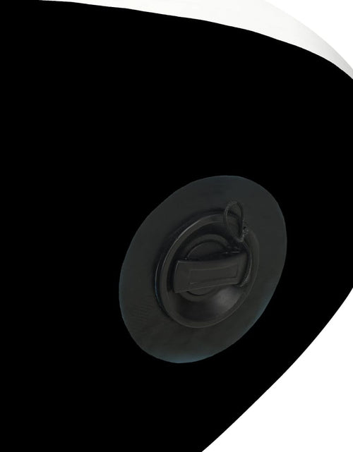 Загрузите изображение в средство просмотра галереи, Set de placă SUP gonflabilă, negru, 305x76x15 cm Lando - Lando

