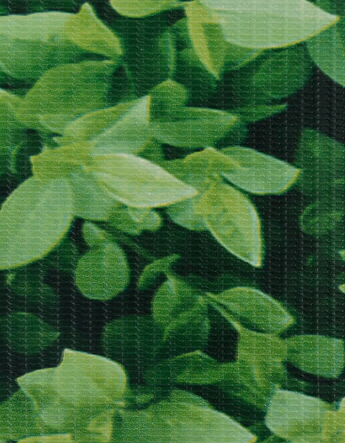 Încărcați imaginea în vizualizatorul Galerie, Panou de intimitate grădină, verde, 70 x 0,19 m, PVC - Lando

