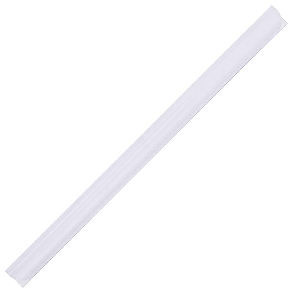 Panou de intimitate grădină, crem, 70x0,19 m, PVC Lando - Lando