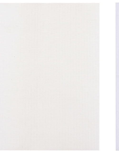 Загрузите изображение в средство просмотра галереи, Panou de intimitate grădină, alb, 35 x 0,19 m, PVC Lando - Lando
