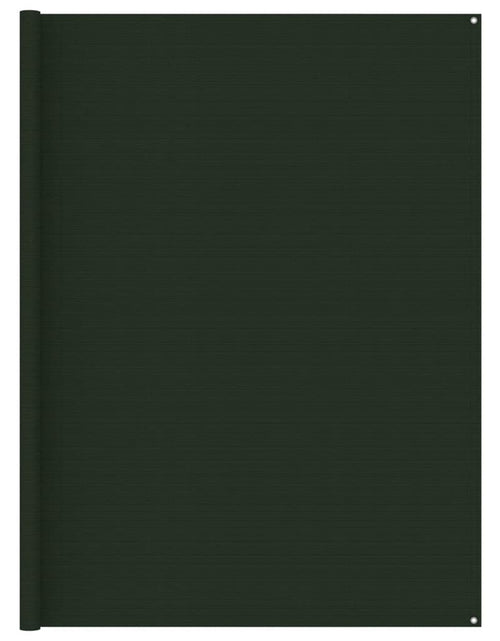 Încărcați imaginea în vizualizatorul Galerie, Covor pentru cort, verde închis, 250x350 cm Lando - Lando
