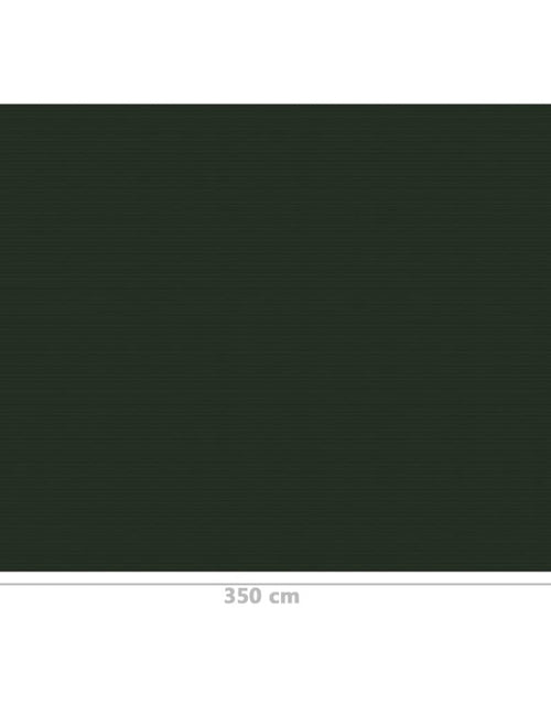 Încărcați imaginea în vizualizatorul Galerie, Covor pentru cort, verde închis, 250x350 cm Lando - Lando
