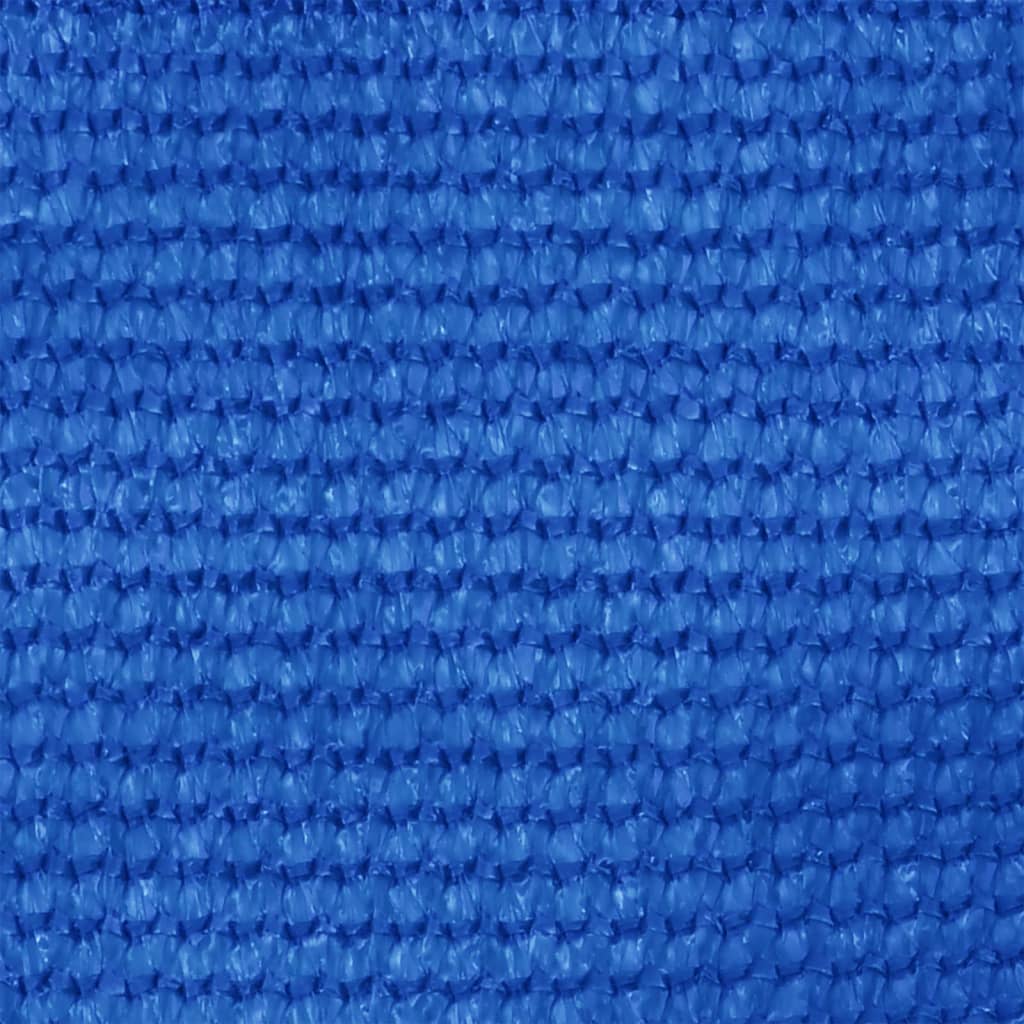 Covor pentru cort, albastru, 200x400 cm, HDPE Lando - Lando