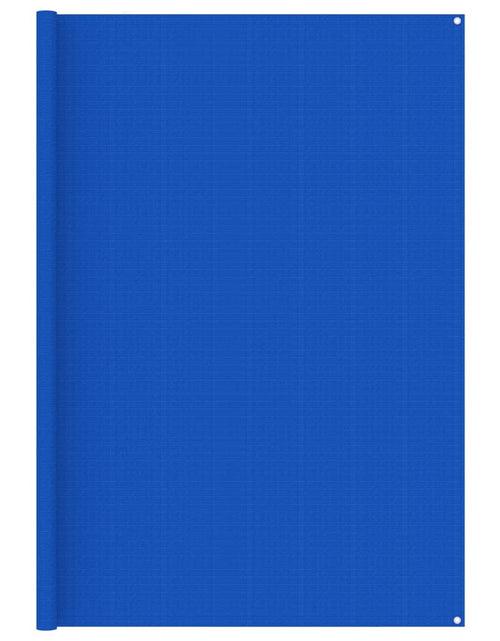 Încărcați imaginea în vizualizatorul Galerie, Covor pentru cort, albastru, 250x300 cm Lando - Lando
