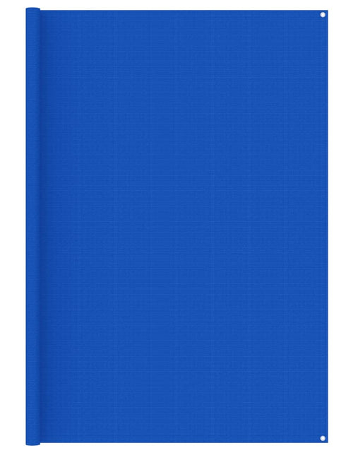 Загрузите изображение в средство просмотра галереи, Covor pentru cort, albastru, 250x400 cm Lando - Lando
