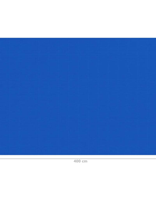 Загрузите изображение в средство просмотра галереи, Covor pentru cort, albastru, 250x400 cm Lando - Lando
