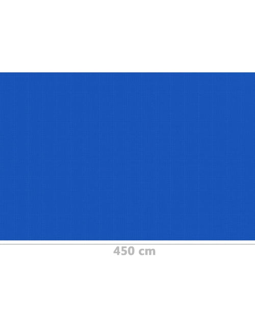 Загрузите изображение в средство просмотра галереи, Covor pentru cort, albastru, 250x450 cm Lando - Lando
