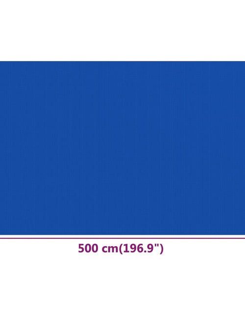 Încărcați imaginea în vizualizatorul Galerie, Covor pentru cort, albastru, 300x500 cm, HDPE Lando - Lando
