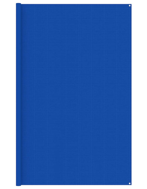 Încărcați imaginea în vizualizatorul Galerie, Covor pentru cort, albastru, 300x600 cm, HDPE Lando - Lando
