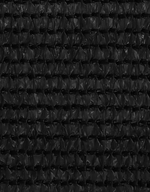 Încărcați imaginea în vizualizatorul Galerie, Covor pentru cort, negru, 250x200 cm Lando - Lando
