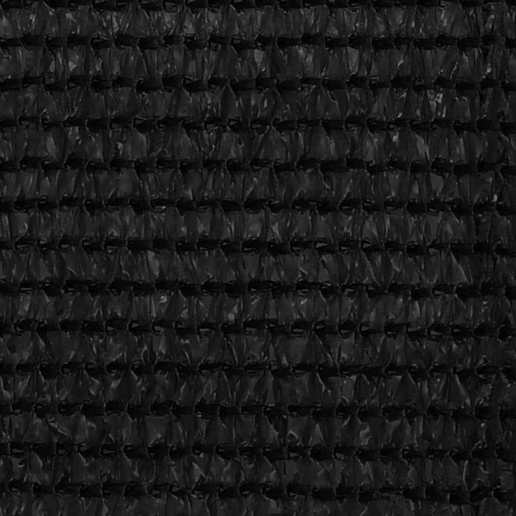 Covor pentru cort, negru, 250x200 cm Lando - Lando