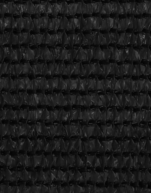 Încărcați imaginea în vizualizatorul Galerie, Covor pentru cort, negru, 250x250 cm Lando - Lando
